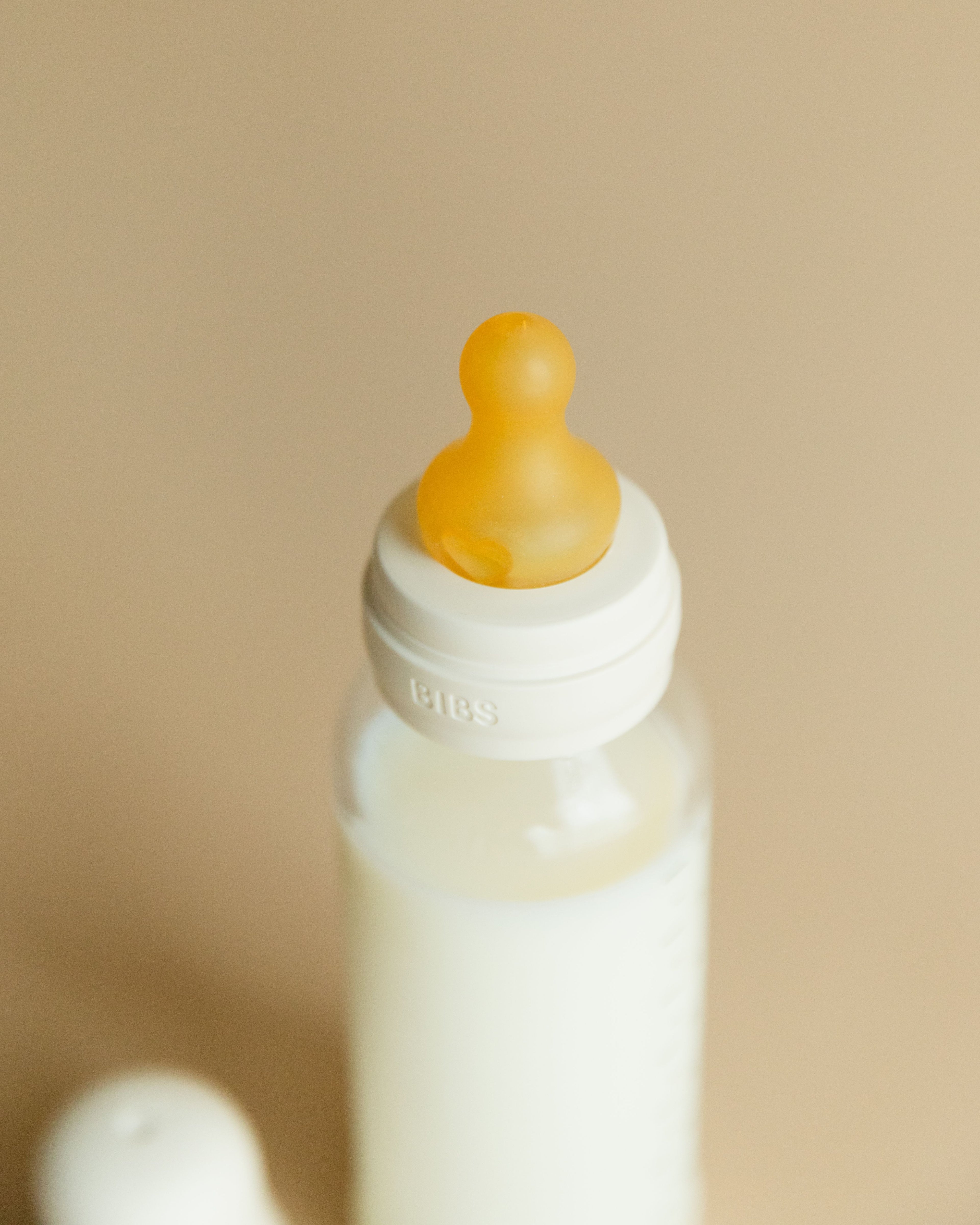 Babyflessen en spenen