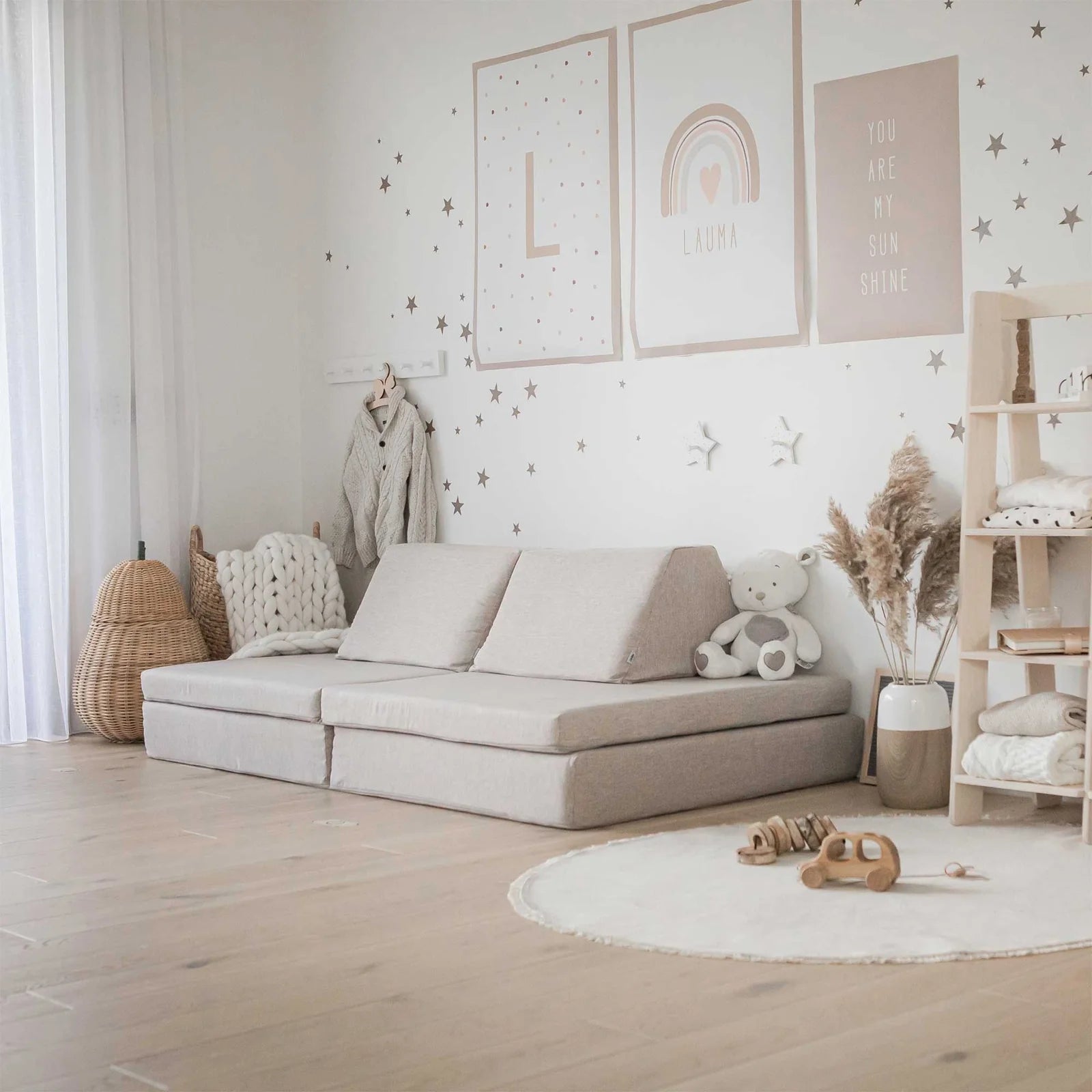 Montessori meubels