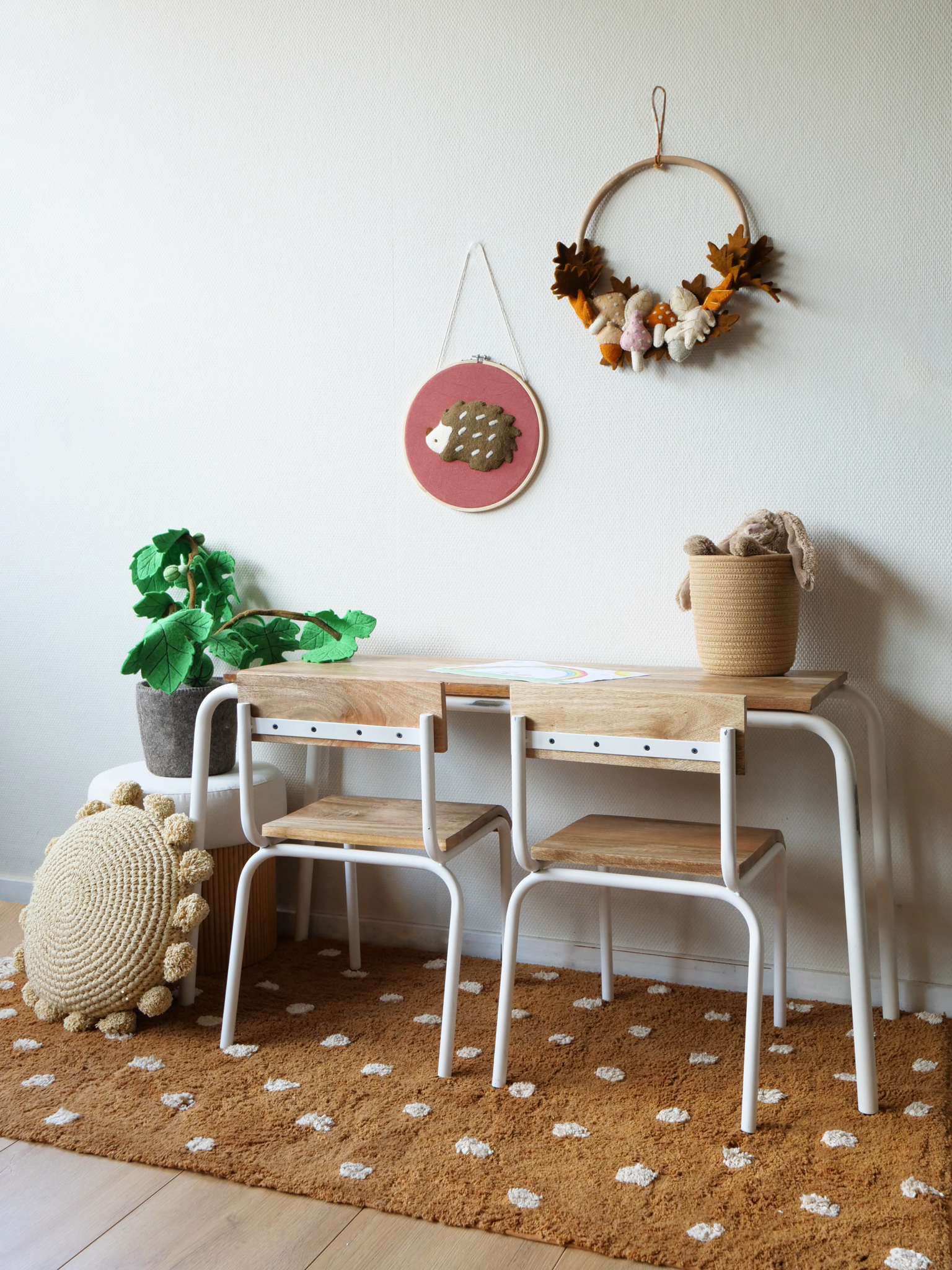 KidsDepot stoel Original - zwart