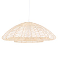 Zandi, hanglamp beige
