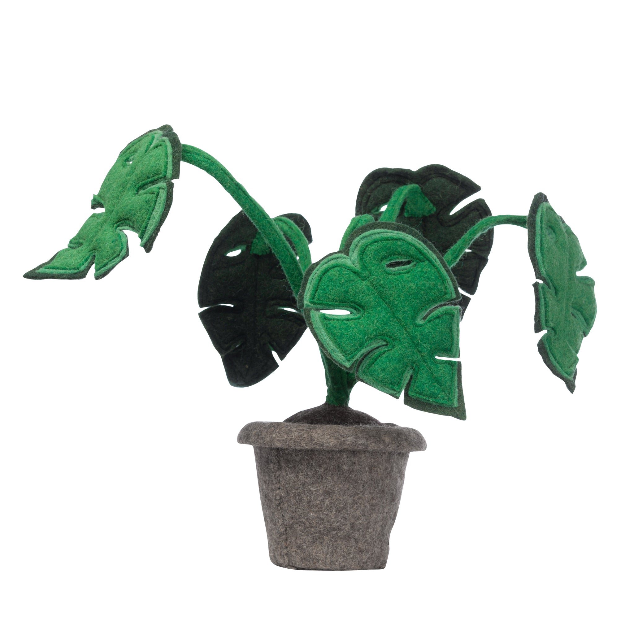 KidsDepot plant Monstera - Groen