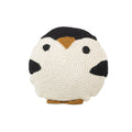 Kidsdepot kussen Pim zwart - wit