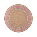 Kidsdepot vloerkleed Smile naturel -