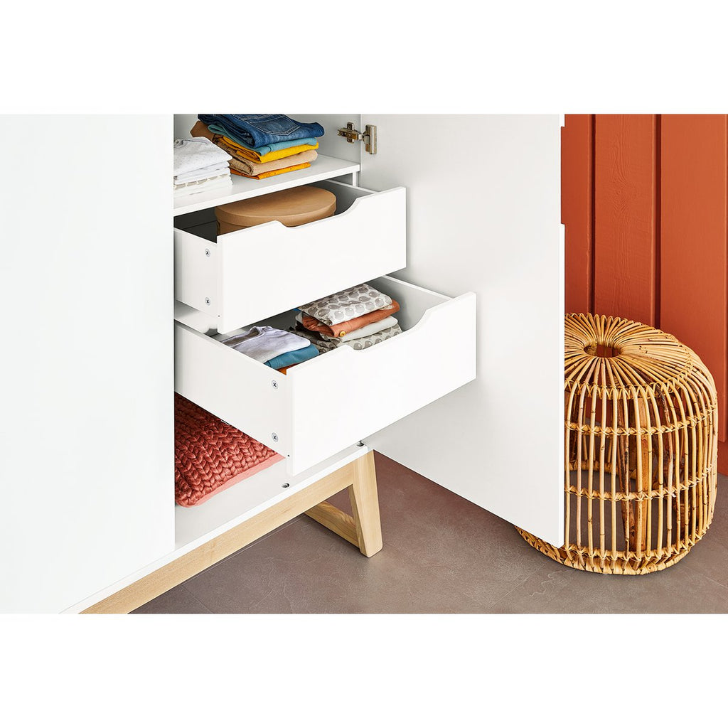 Kinderkamer "brug" extra breed, 3 delen