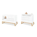 Kinderkamer "brug" breed, 2 delen