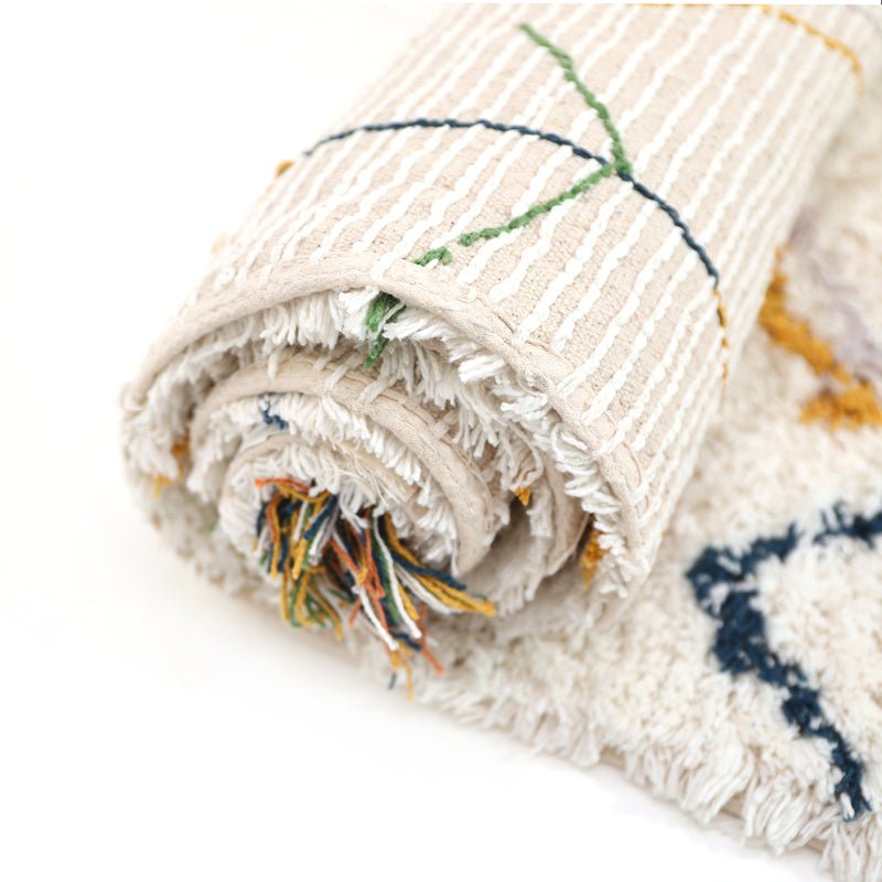 TRISHNA Berbers kindertapijt