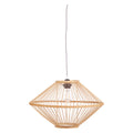 Ufo hanglamp bamboo naturel Ø45cm H28cm