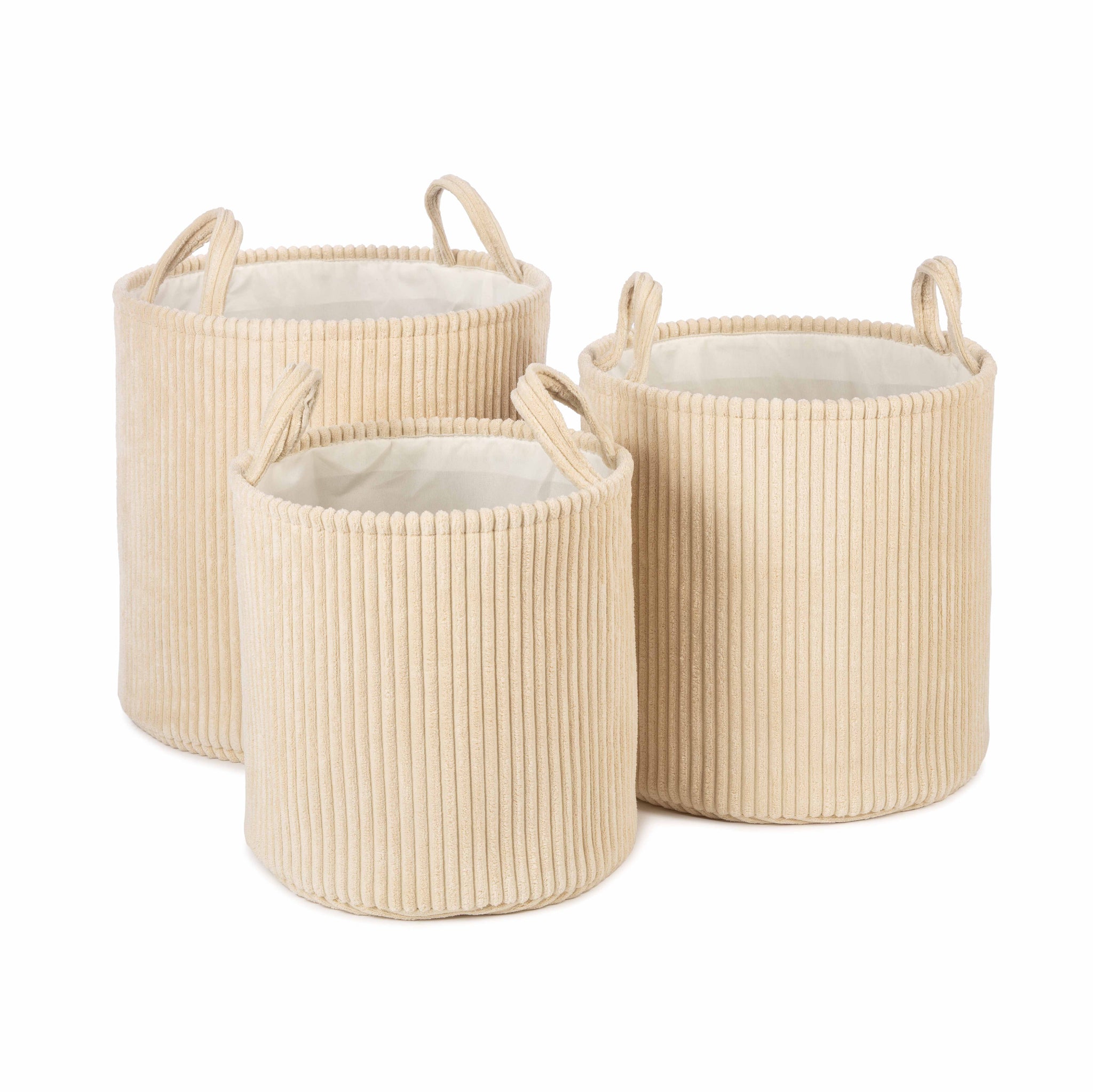Kidsdepot manden Ebby - wit