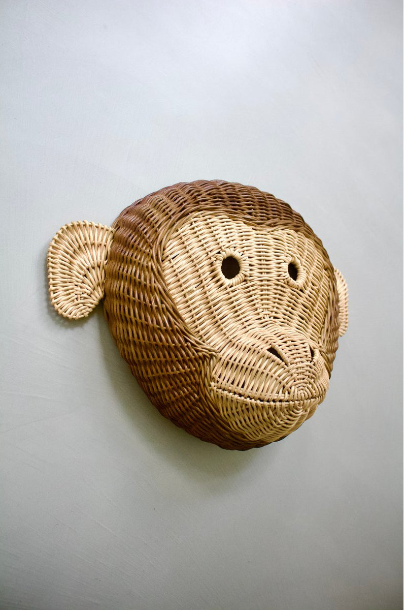 Studio Wildflower - Murphy the monkey