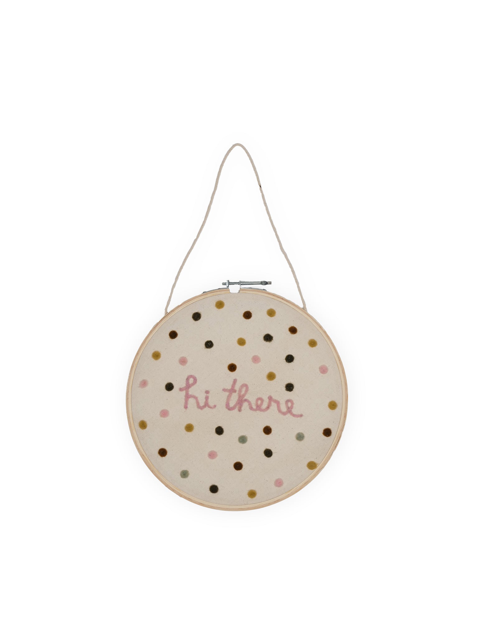 Kidsdepot wandhanger Mikko - multi