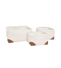 Mand Nois, set van 3