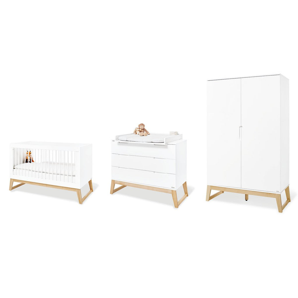 Kinderkamer "brug" breed, 3 delen