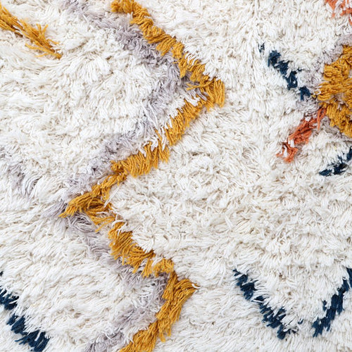 TRISHNA Berbers kindertapijt