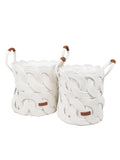 Mand Kenzo, set van 2 stuks