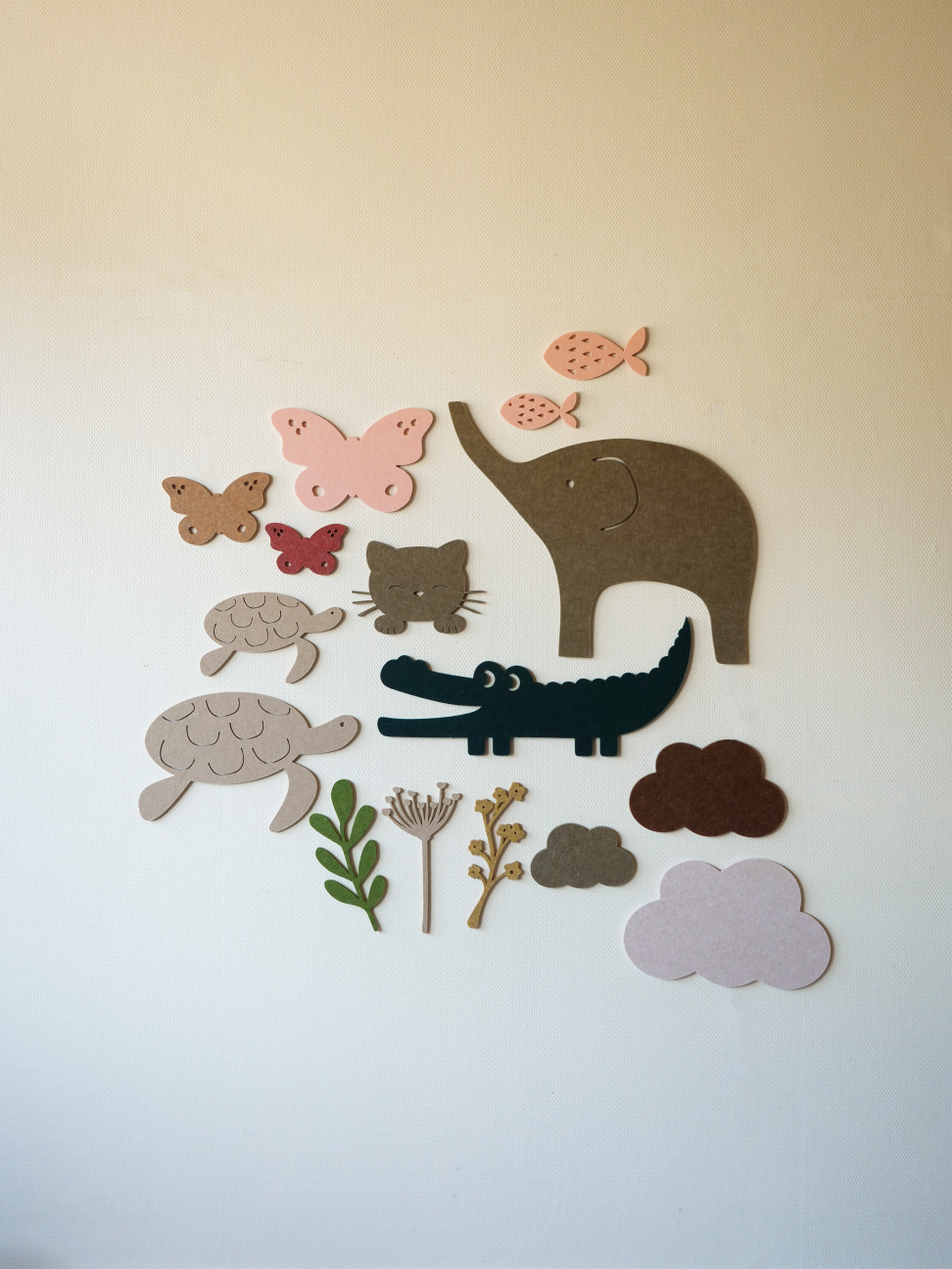 Kidsdepot wanddecoratie Beau -