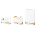 Kinderkamer "brug" extra breed, 3 delen