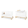 Kinderkamer "brug" extra brede, 2 delen