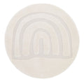 Regenboog toon-op-toon kindertapijt RAINBOW DREAM S