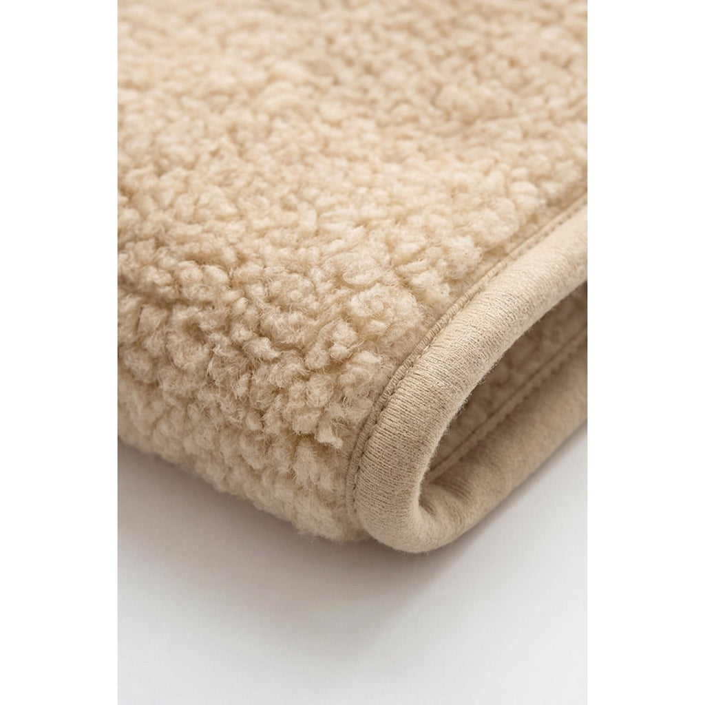 Lille Barn Merino Wol Wiegdeken – 75 x 100 cm