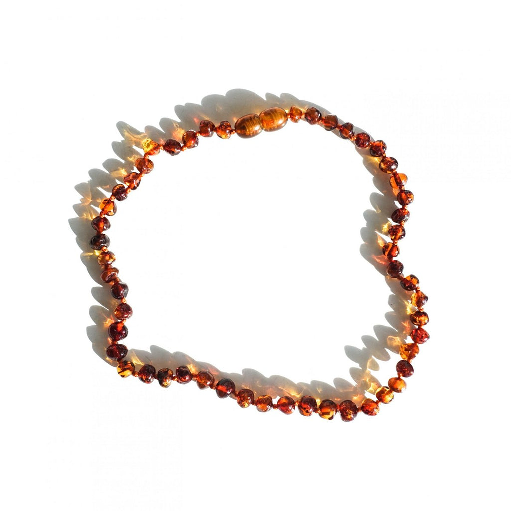 Barnsteen ketting peuter