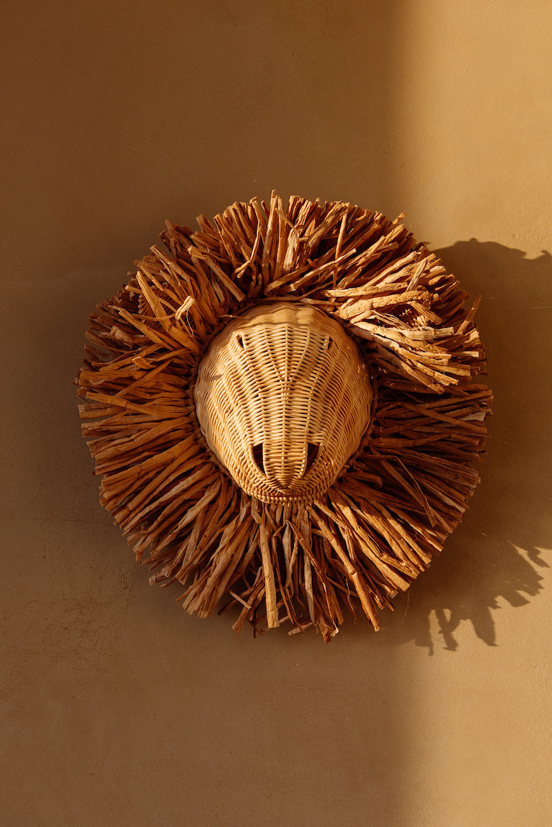 Studio Wildflower - Louis the lion