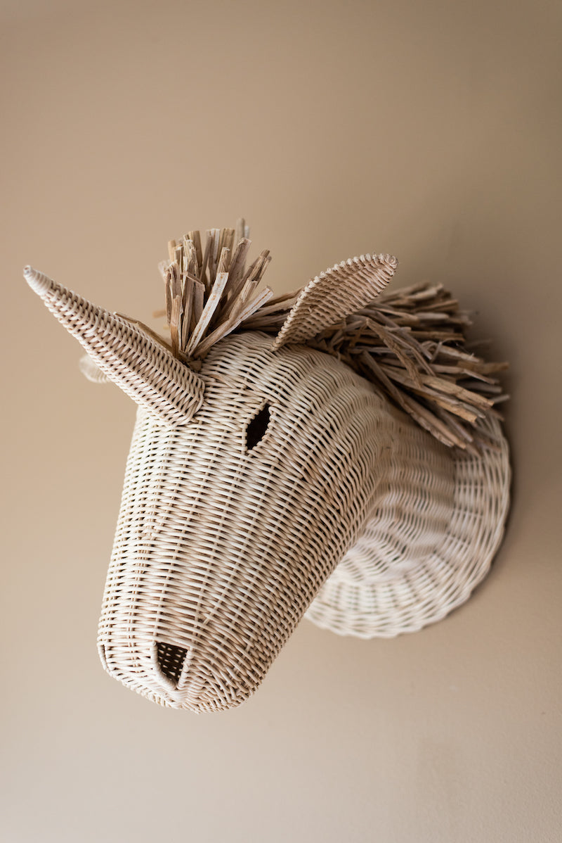 Studio Wildflower - Una the unicorn