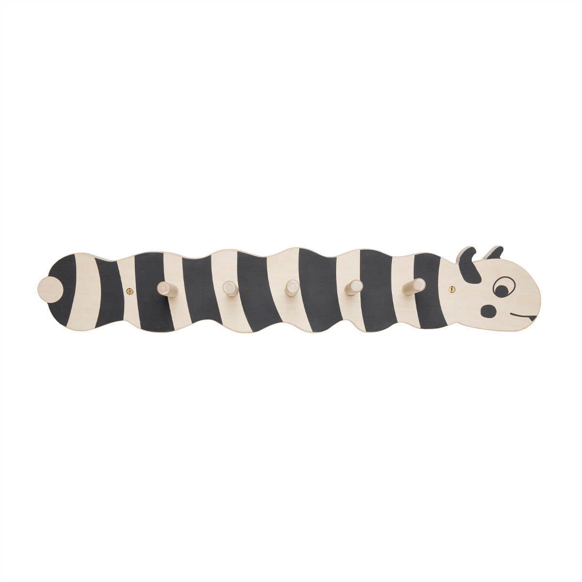 Larva Coat Rack