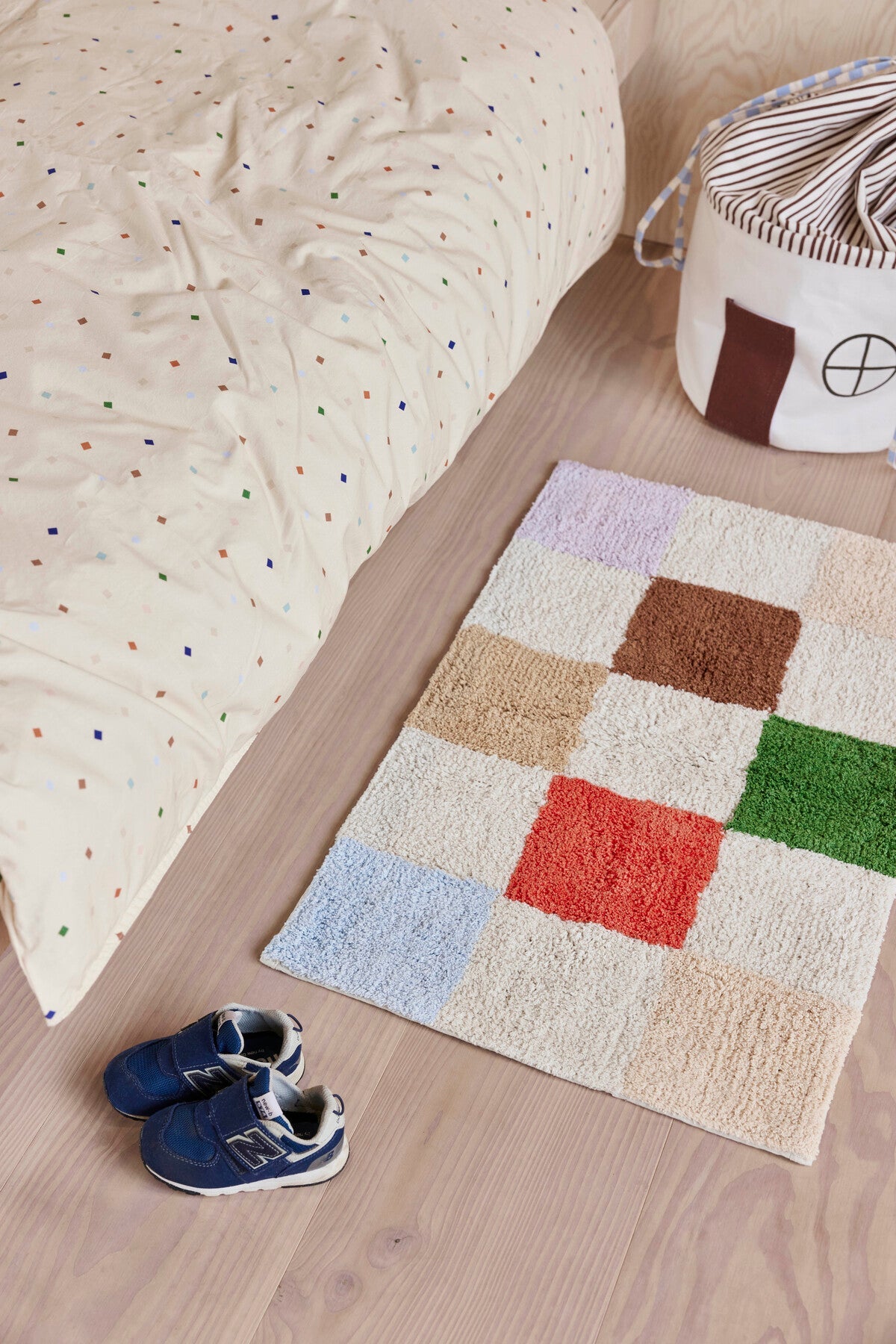 Confetti Bedding - Junior 140x100