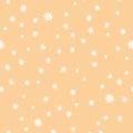 Behangstaal Meet me at the Wall - Starry Night - Buttercup - Joëlle Wehkamp