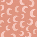 Behang Meet Me at the Wall - Moon Petal - Aniek Bartels