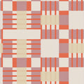 Behangstaal Meet Me at the Wall -  Blocks Two Tone - Sabine van Vessem