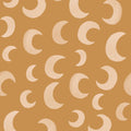 Behangstaal Meet Me at the Wall - Moon Brass - Aniek Bartels