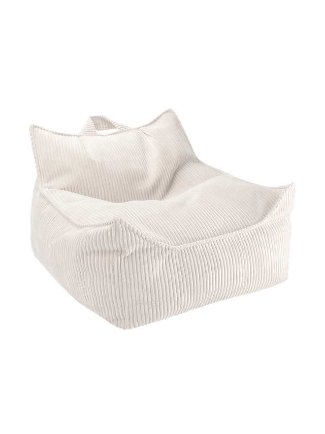 Wigiwama Beanbag Chair - White