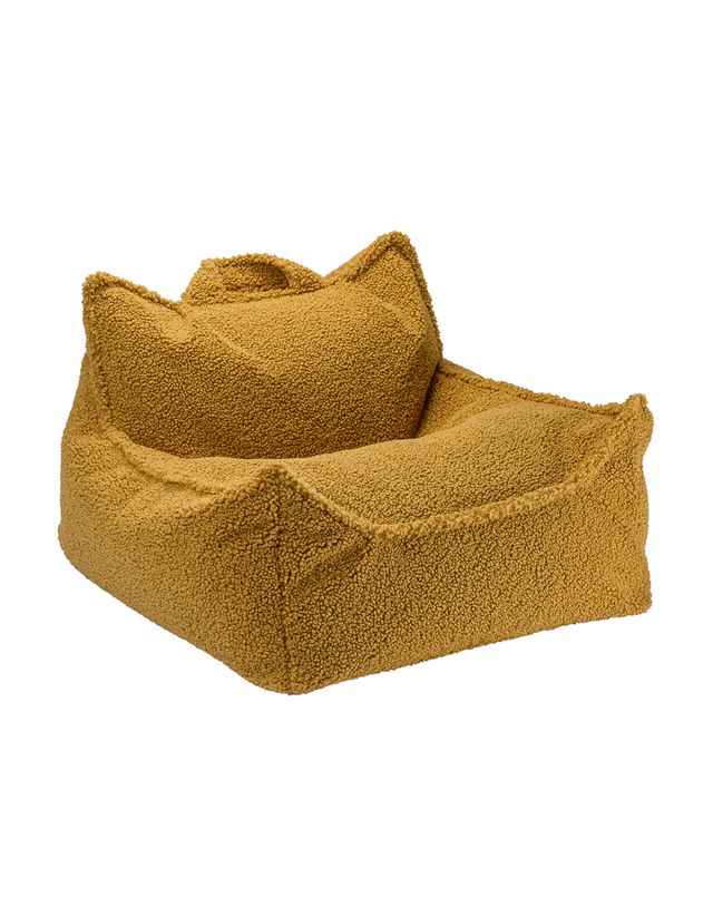 Wigiwama Beanbag Chair - Brown