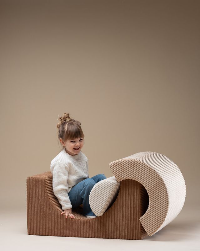 Wigiwama Rainbow Playset - Brown
