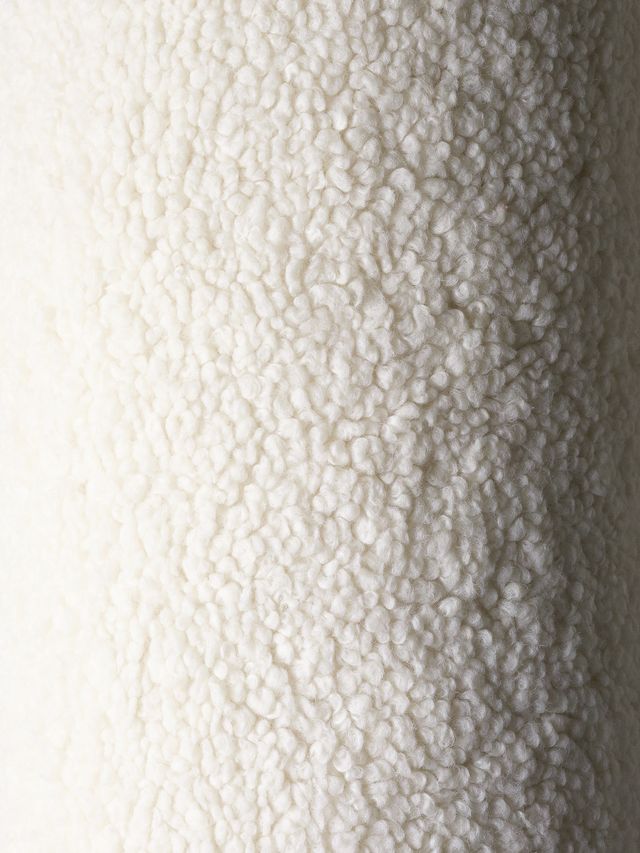 Wigiwama Bear Beanbag - Teddy White