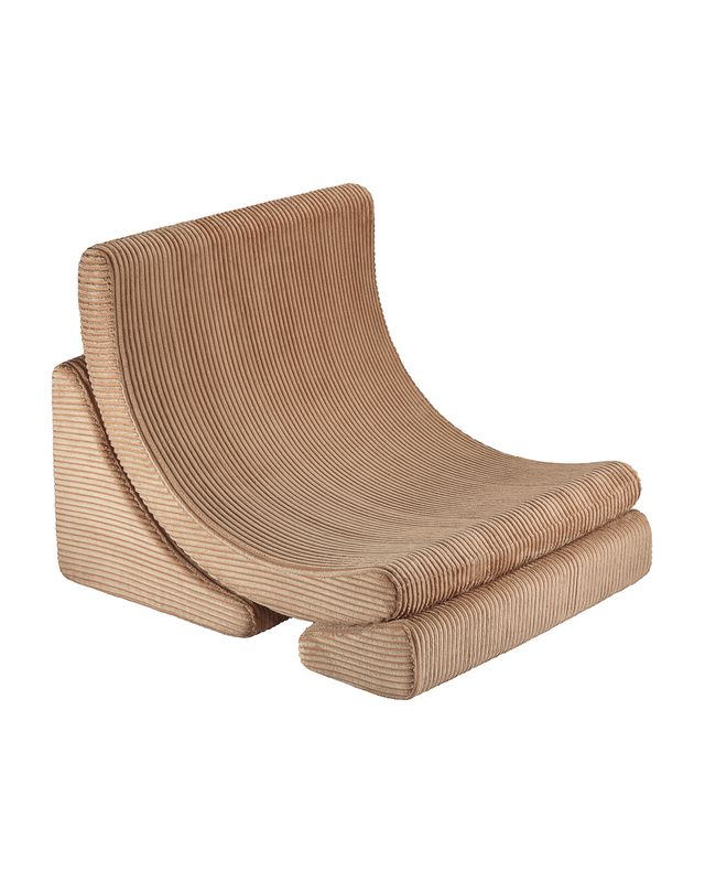 Wigiwama Moon Chair Brown