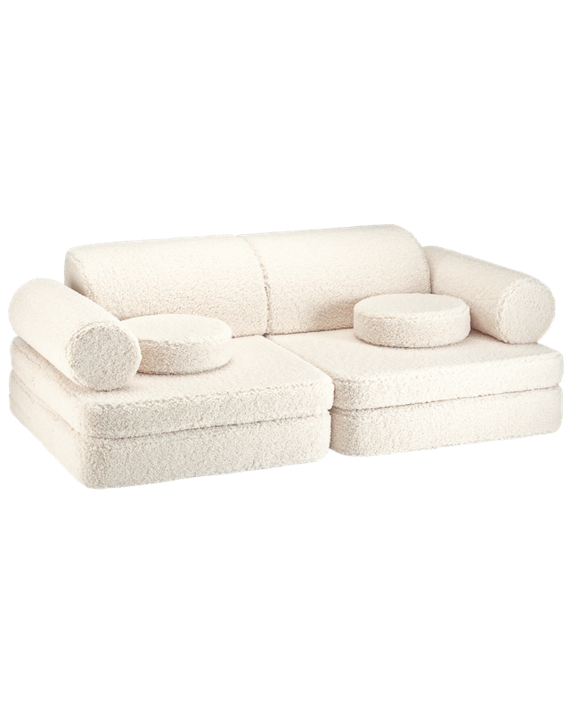 Wigiwama Settee - Cream