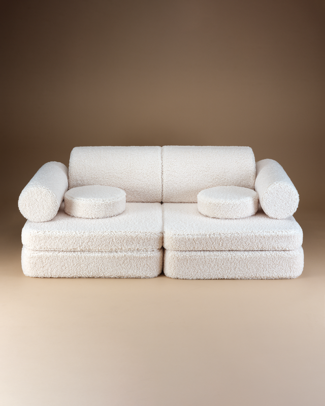 Wigiwama Settee - Cream