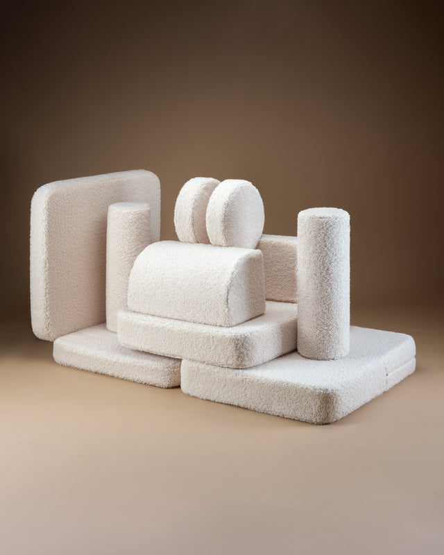 Wigiwama Settee - Cream