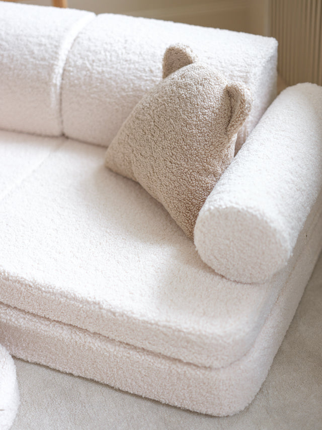 Wigiwama Settee - Cream