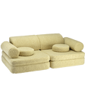 Wigiwama Settee - Green