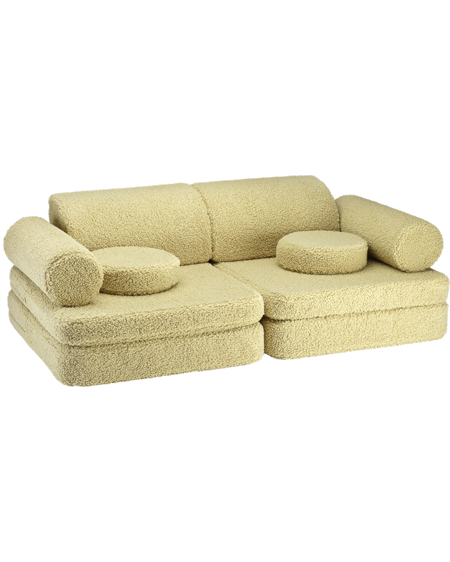 Wigiwama Settee - Green