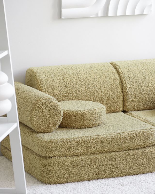 Wigiwama Settee - Green