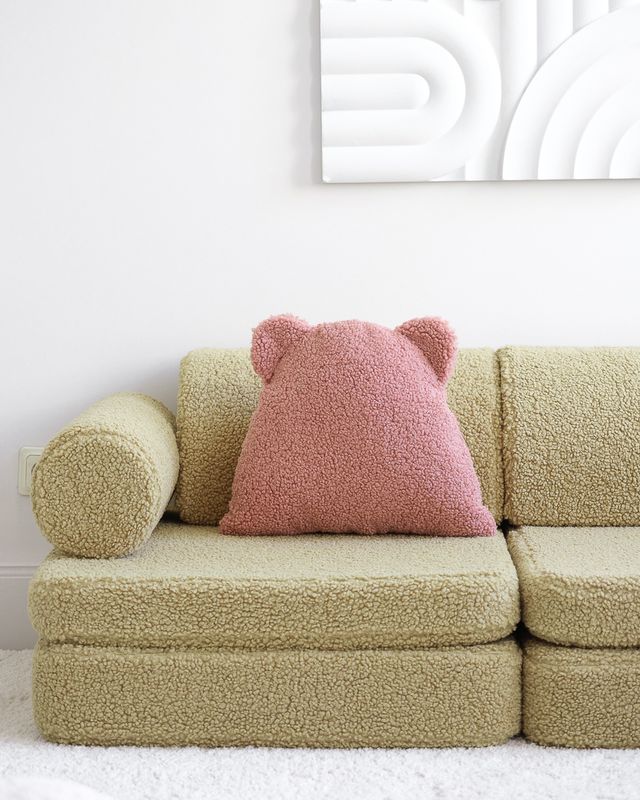 Wigiwama Settee - Green