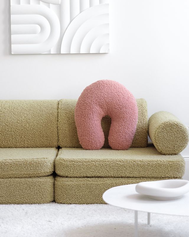 Wigiwama Settee - Green