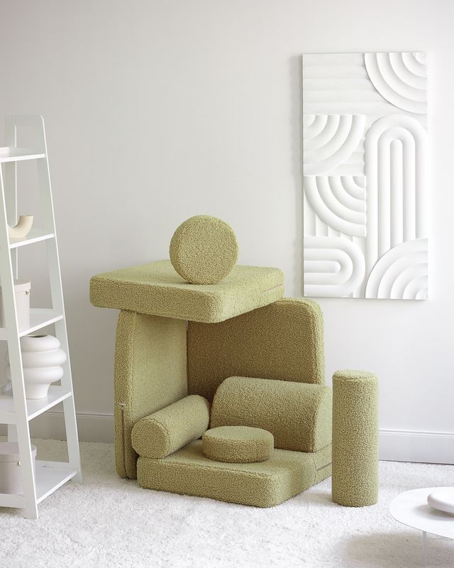 Wigiwama Settee - Green