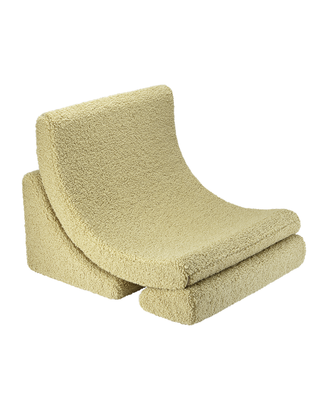 Wigiwama Moon Chair - Green