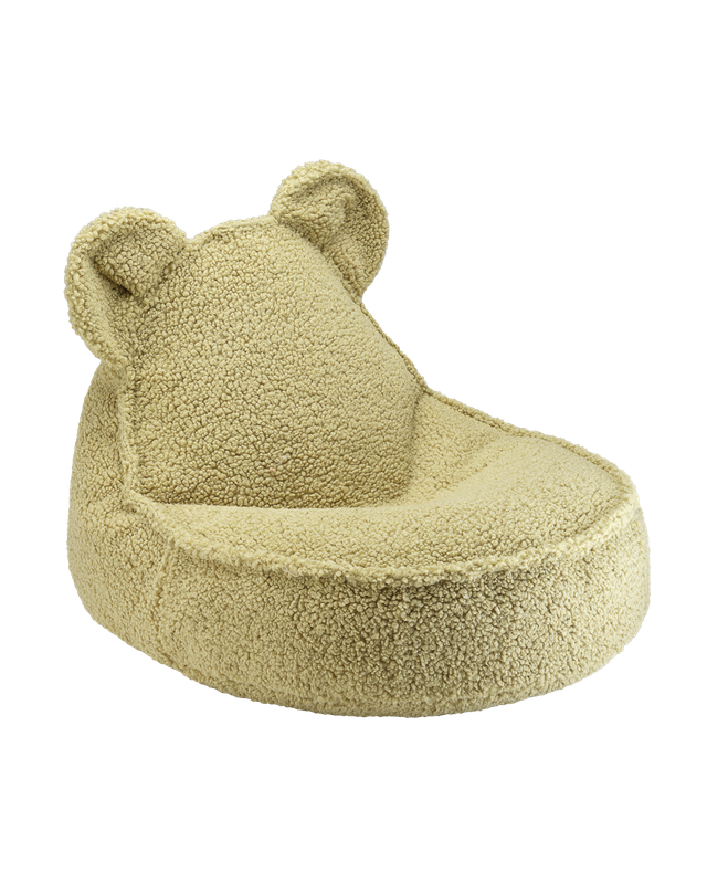 Wigiwama Bear Beanbag - Green