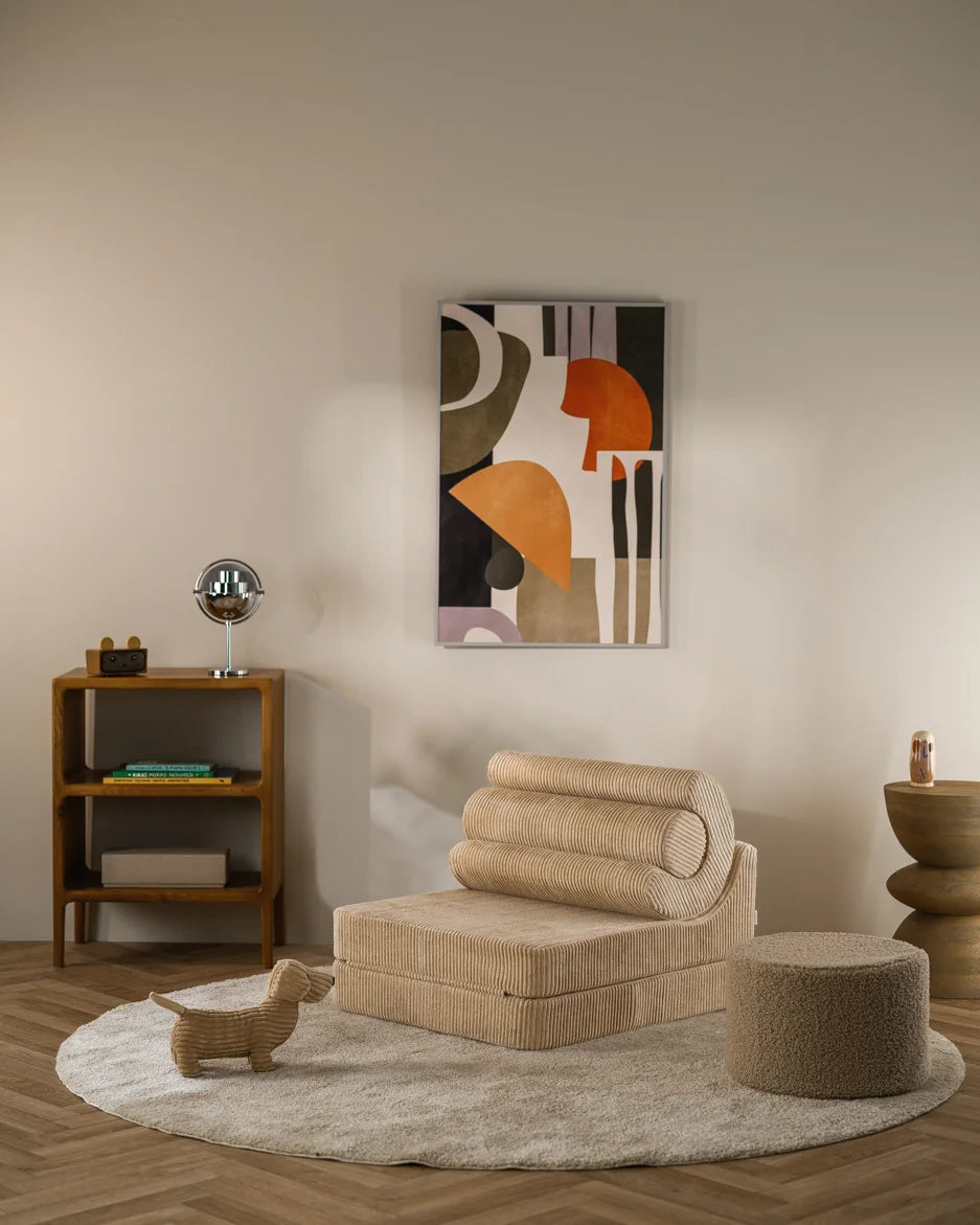 Wigiwama Flipster - Brown